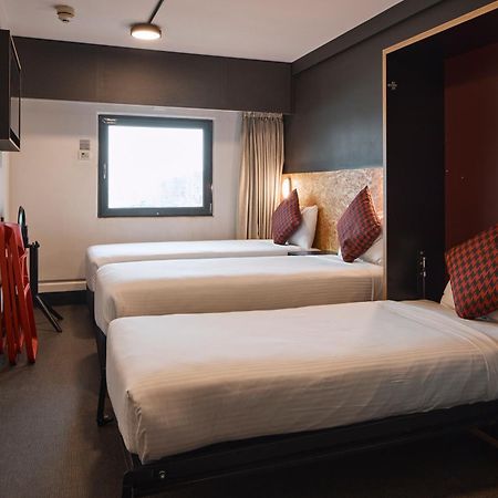 Ibis Budget Sydney East Exterior foto