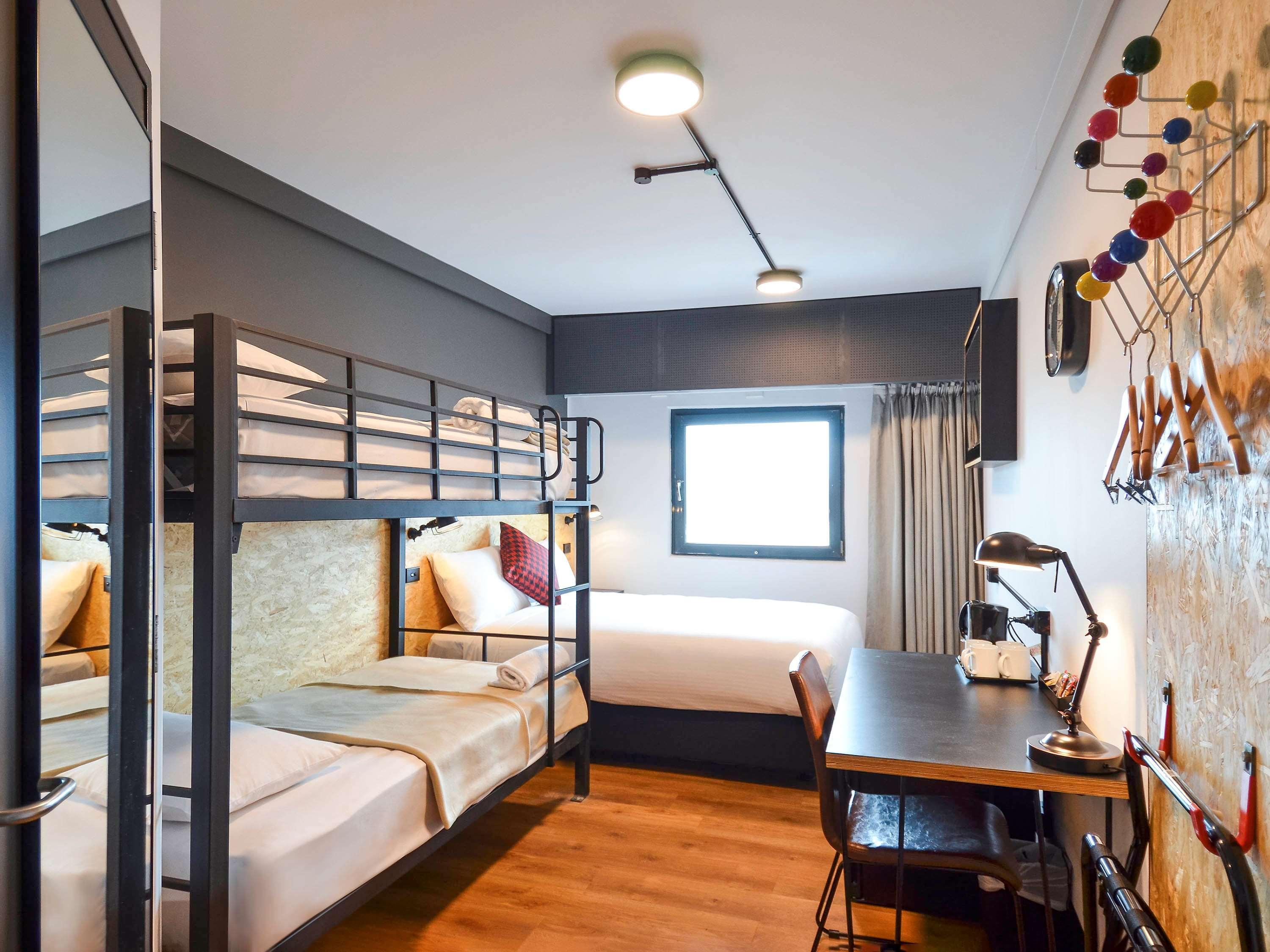 Ibis Budget Sydney East Exterior foto
