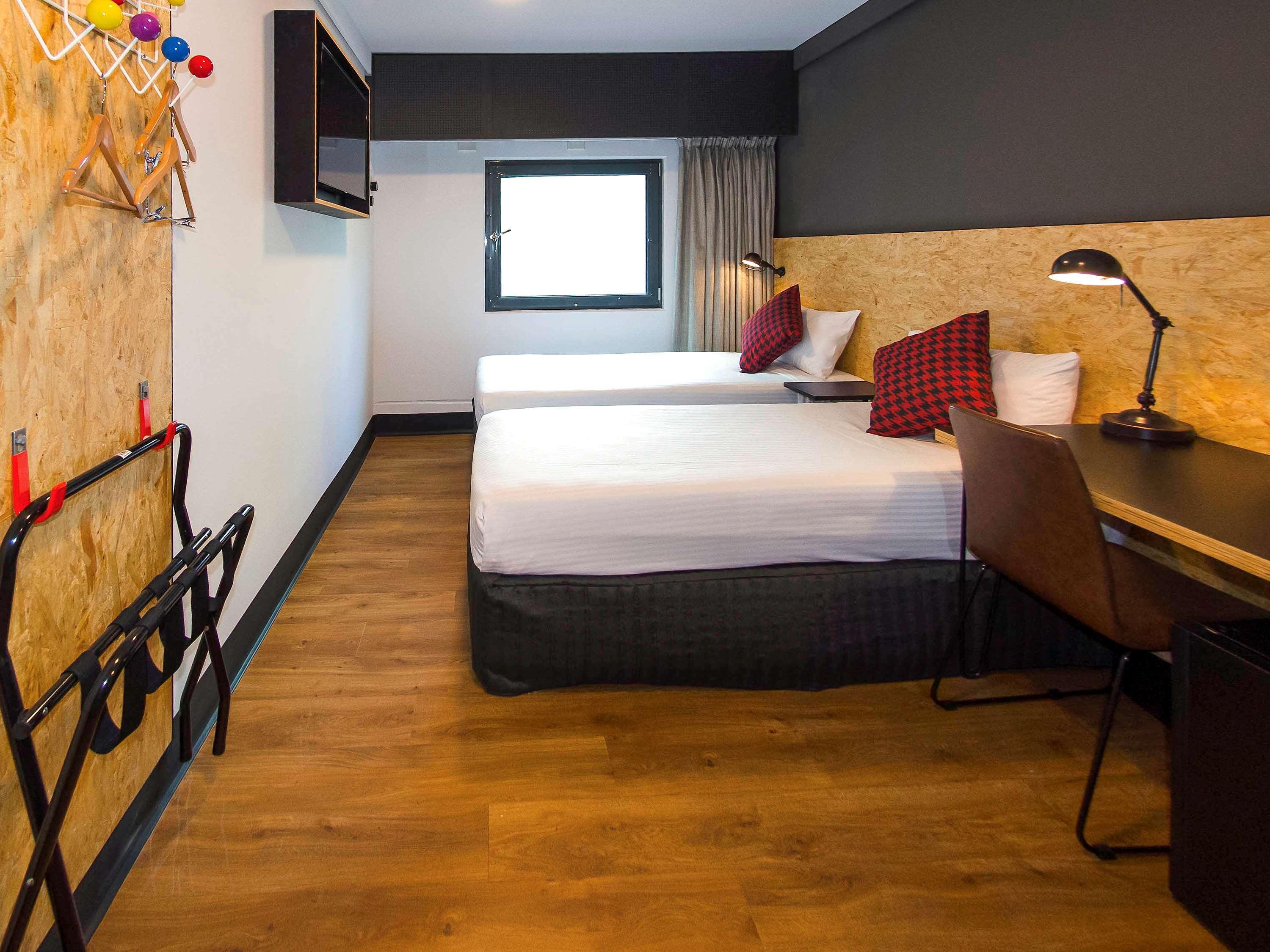 Ibis Budget Sydney East Exterior foto