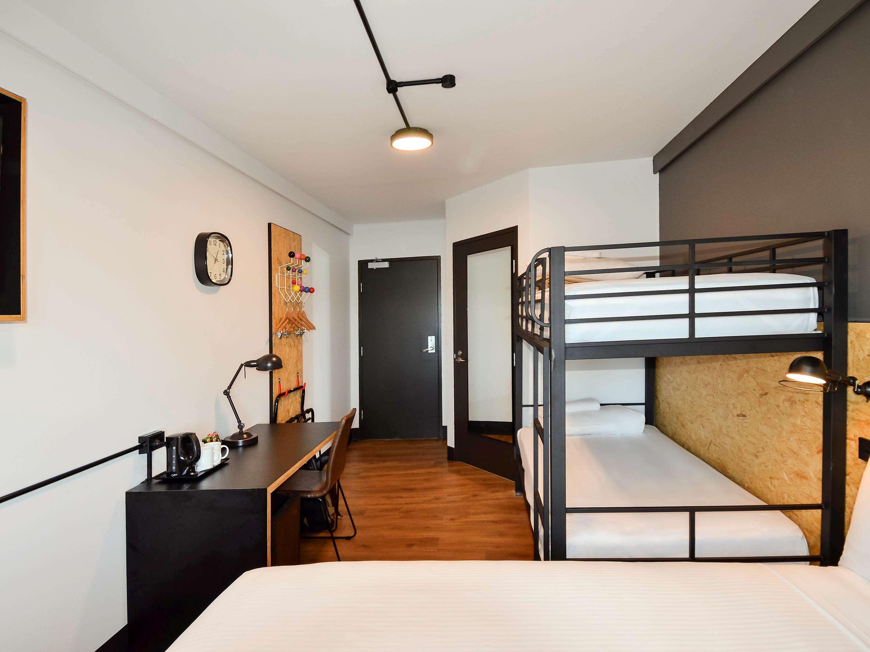 Ibis Budget Sydney East Exterior foto