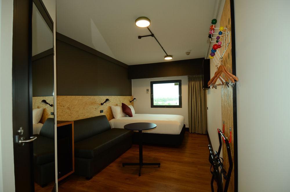 Ibis Budget Sydney East Exterior foto