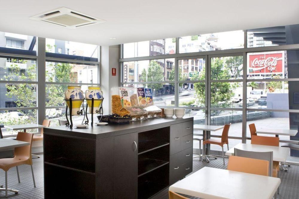 Ibis Budget Sydney East Exterior foto