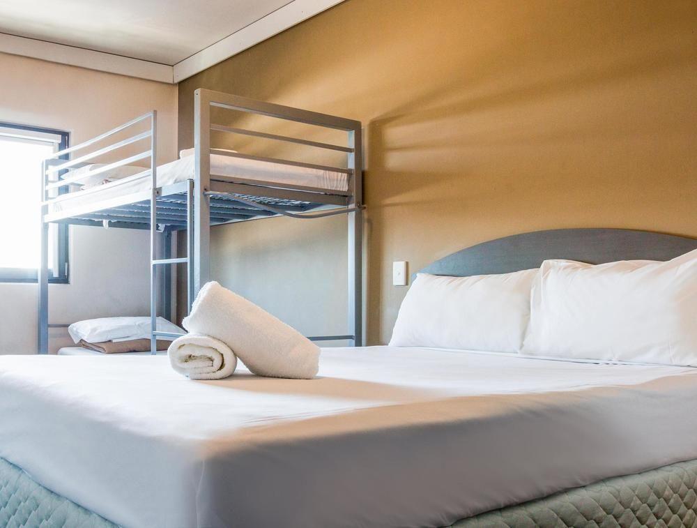 Ibis Budget Sydney East Exterior foto