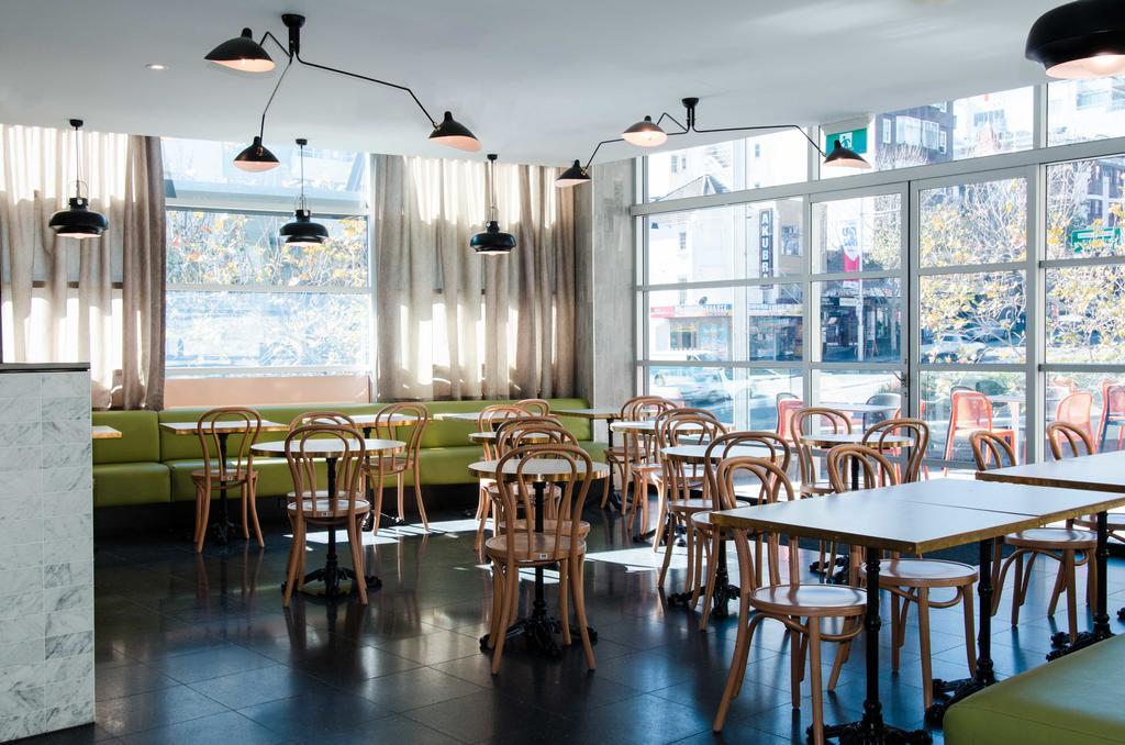 Ibis Budget Sydney East Exterior foto