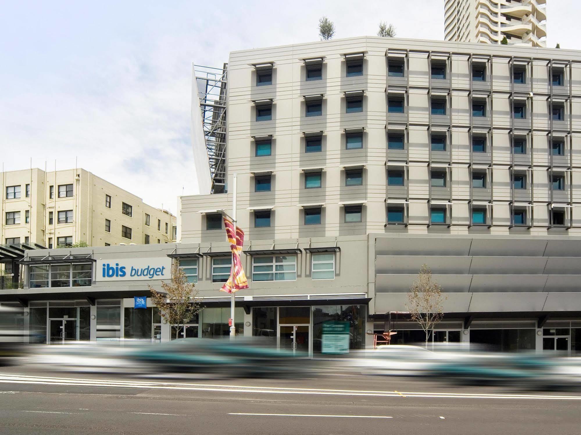 Ibis Budget Sydney East Exterior foto