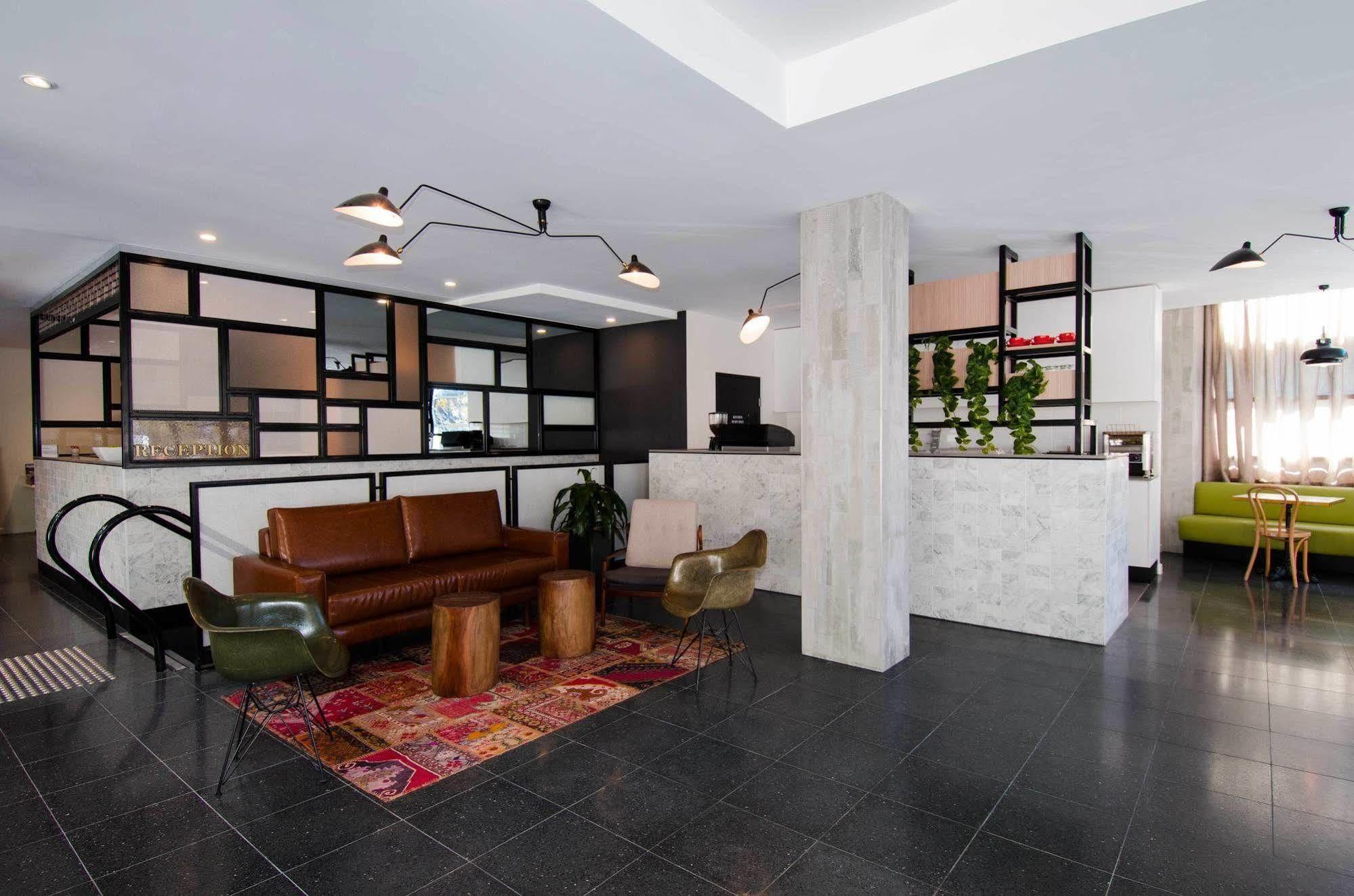Ibis Budget Sydney East Exterior foto