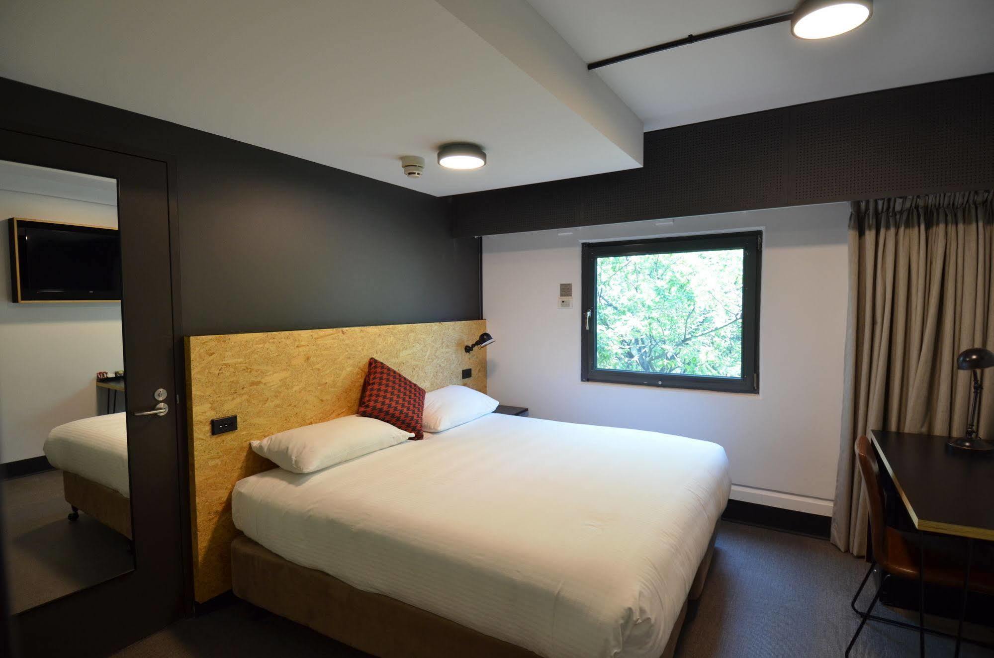 Ibis Budget Sydney East Exterior foto