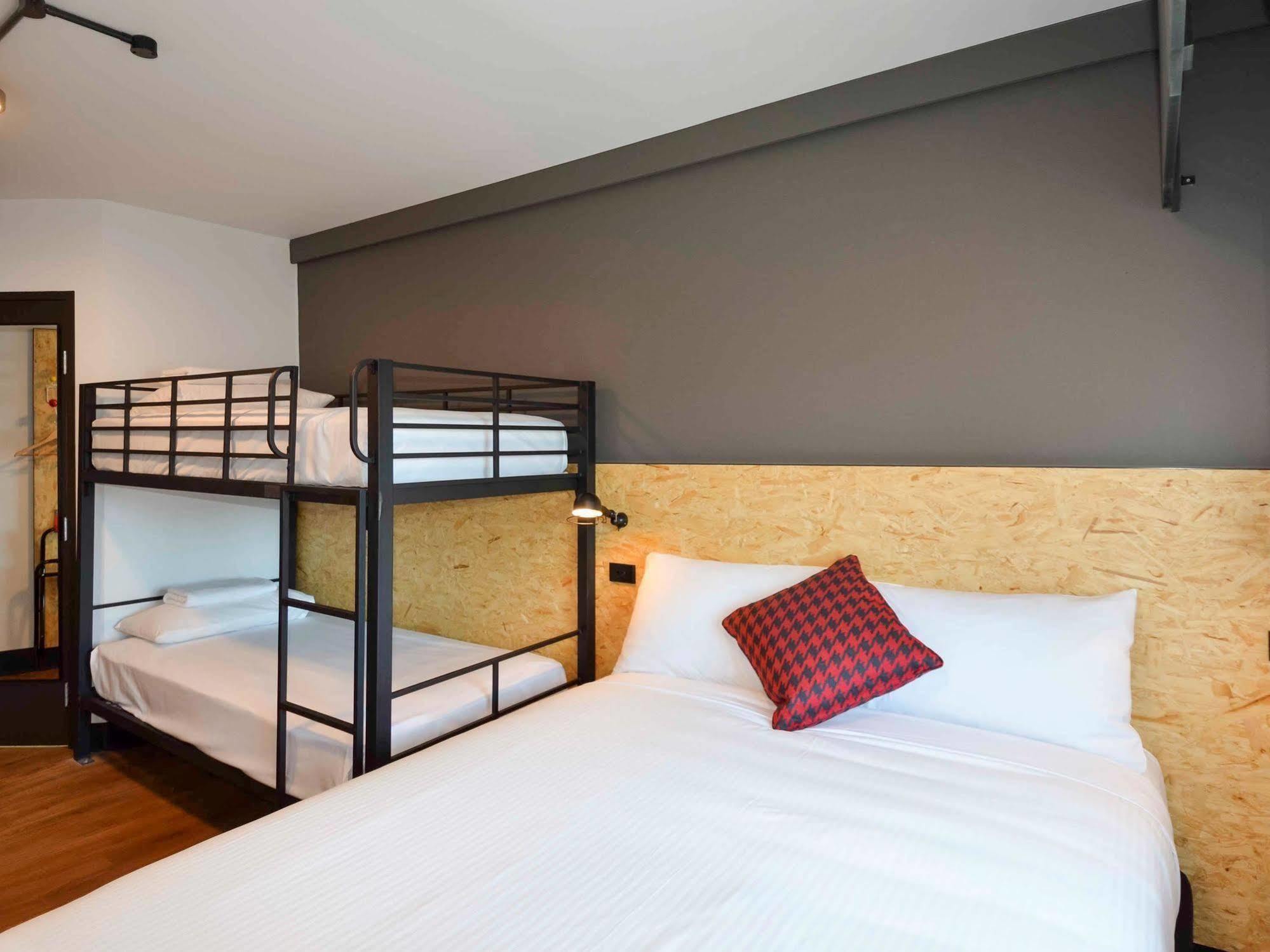Ibis Budget Sydney East Exterior foto