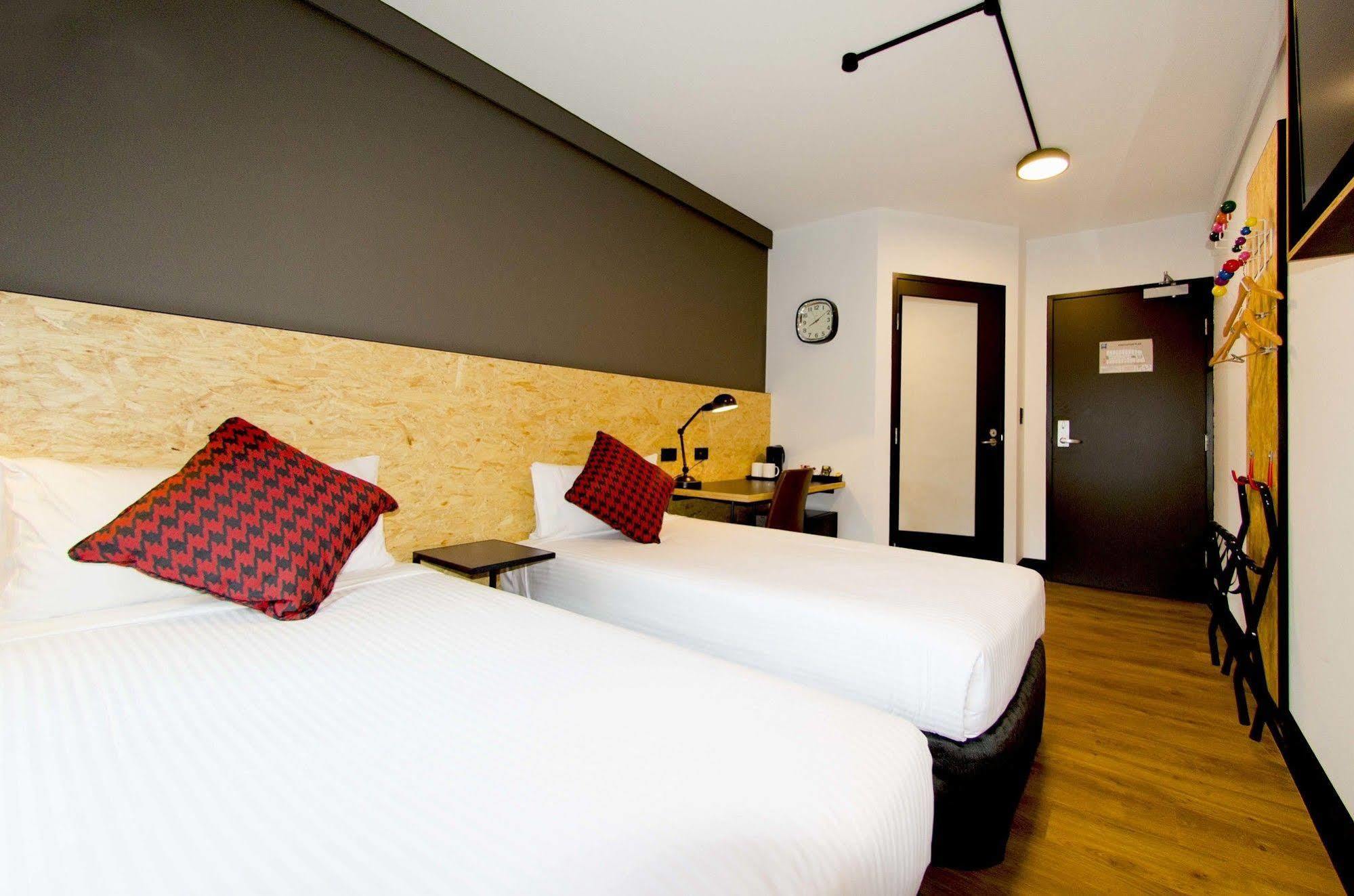 Ibis Budget Sydney East Exterior foto