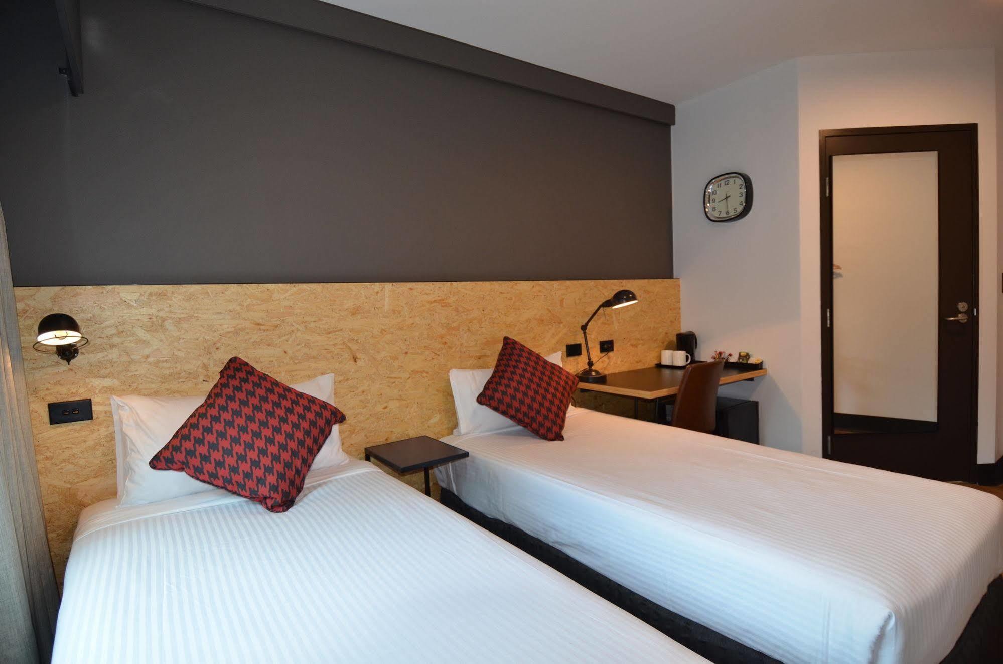 Ibis Budget Sydney East Exterior foto