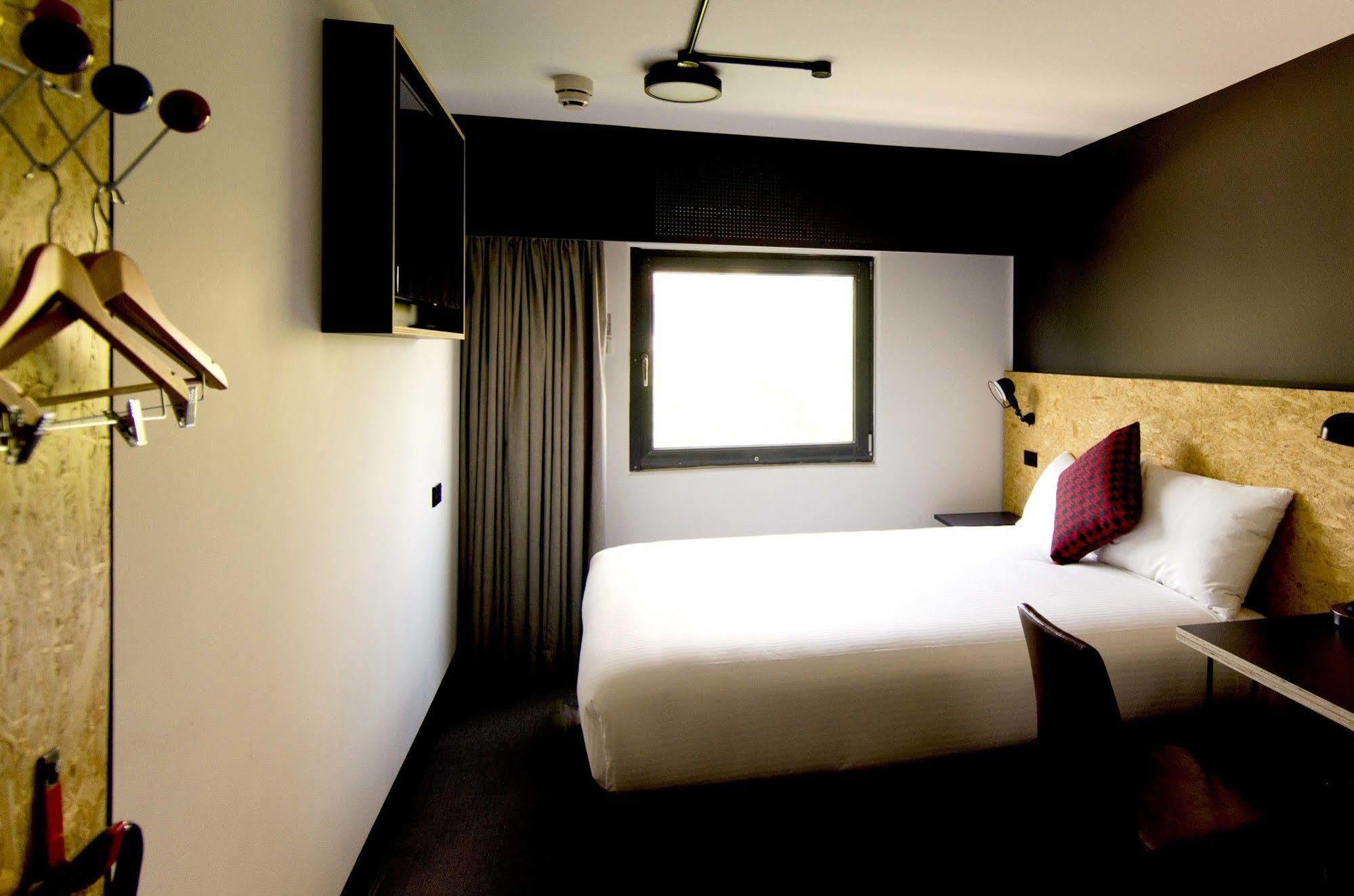 Ibis Budget Sydney East Exterior foto