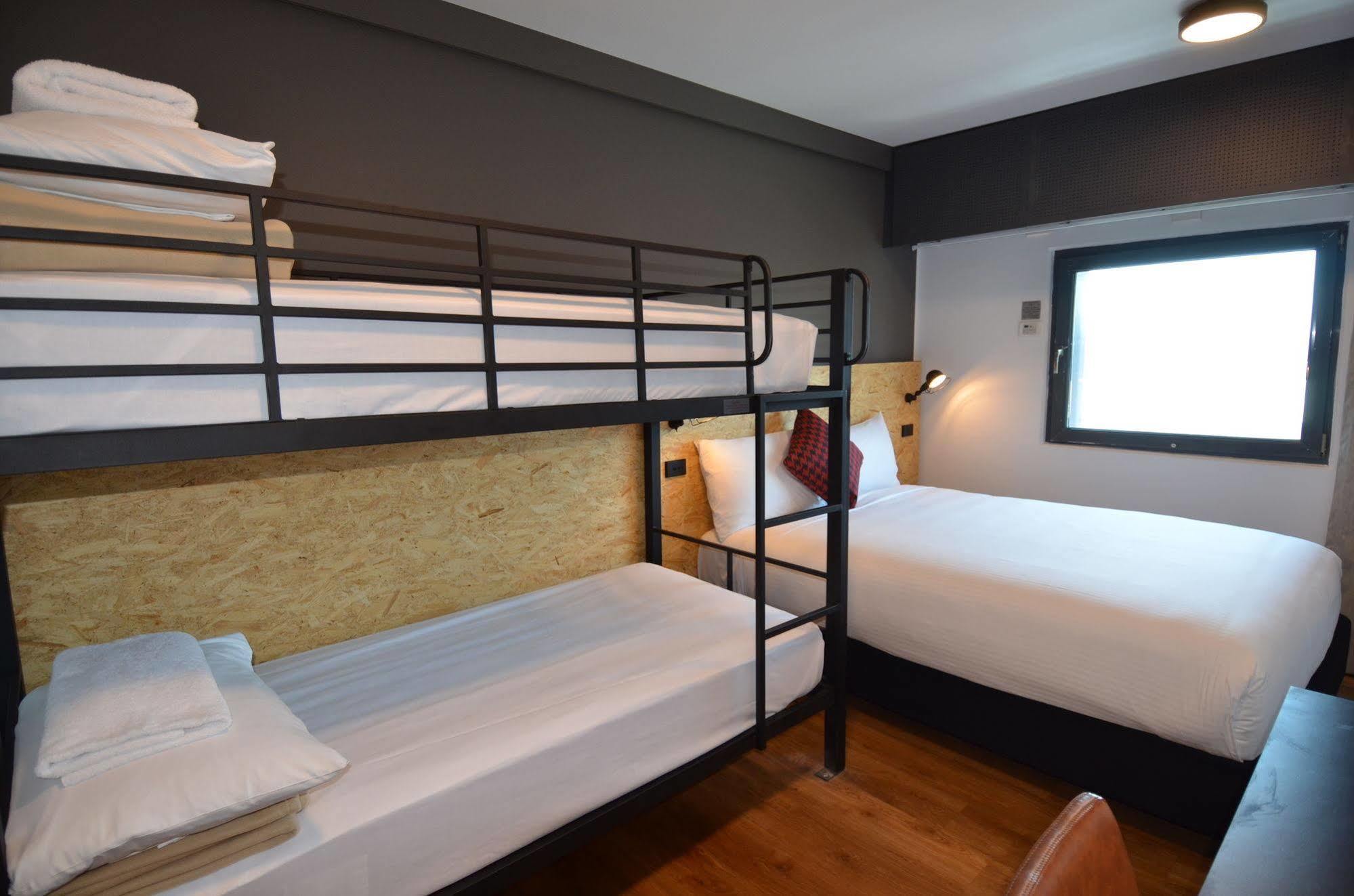 Ibis Budget Sydney East Exterior foto