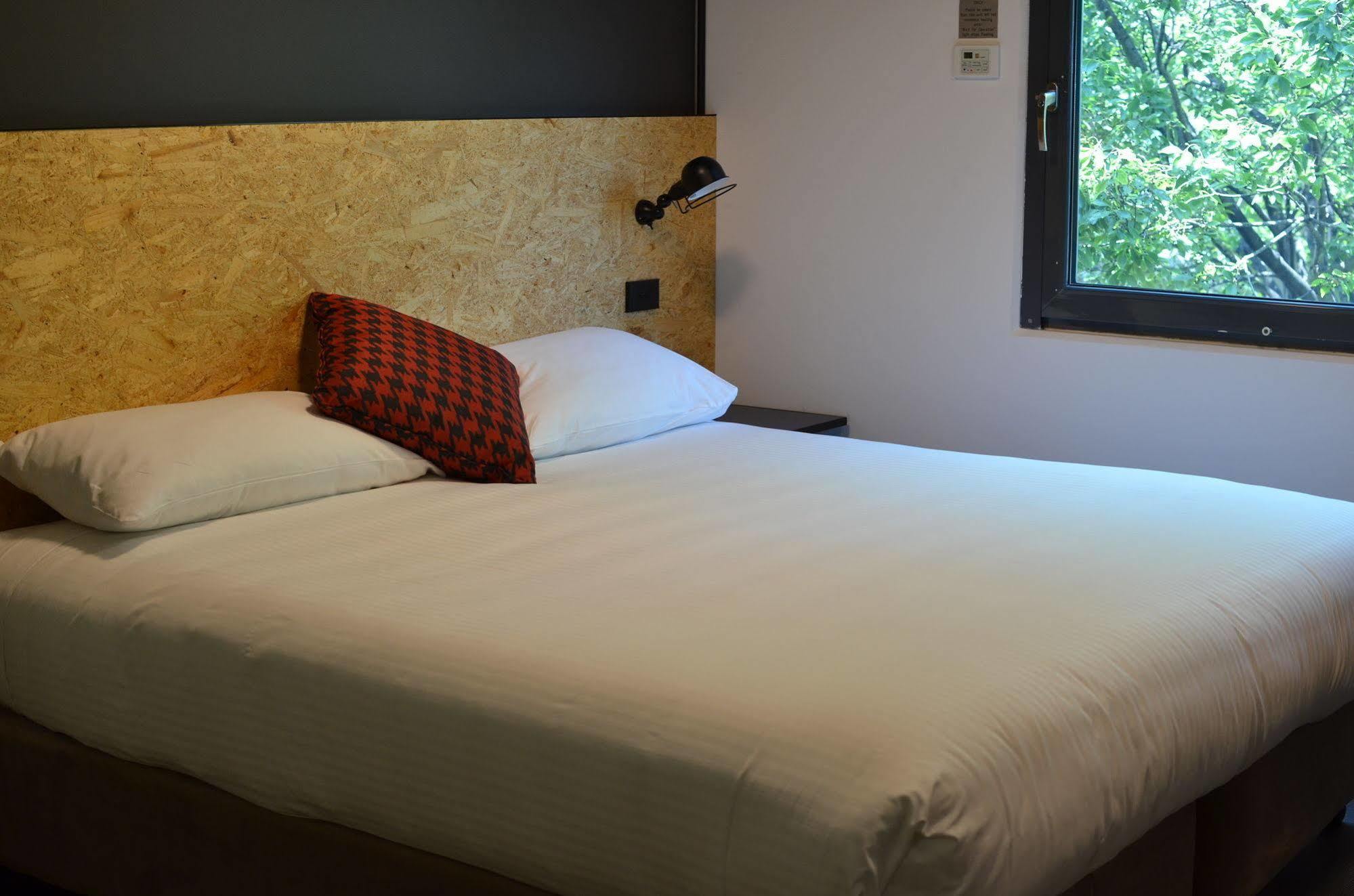 Ibis Budget Sydney East Exterior foto