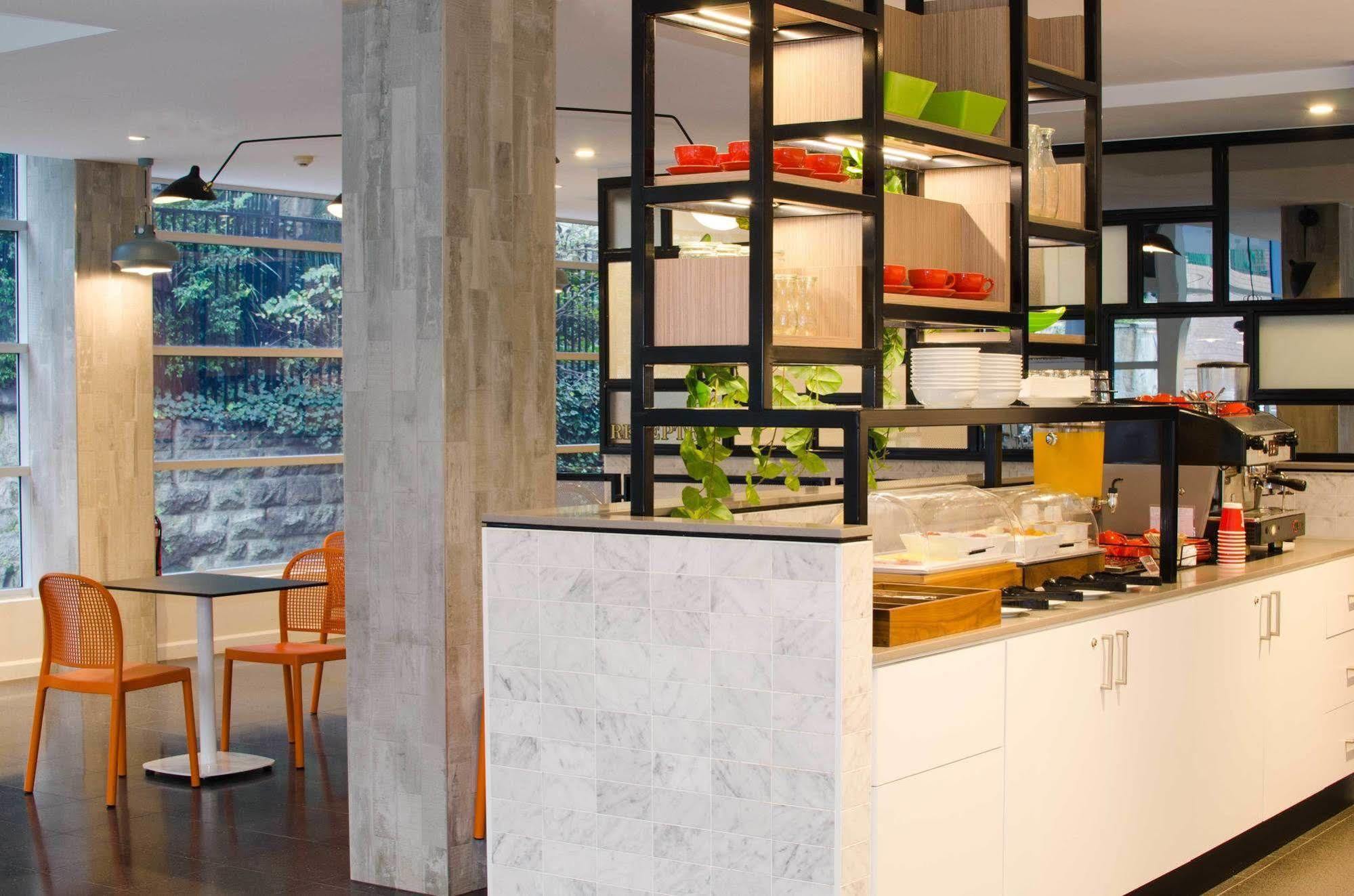 Ibis Budget Sydney East Exterior foto