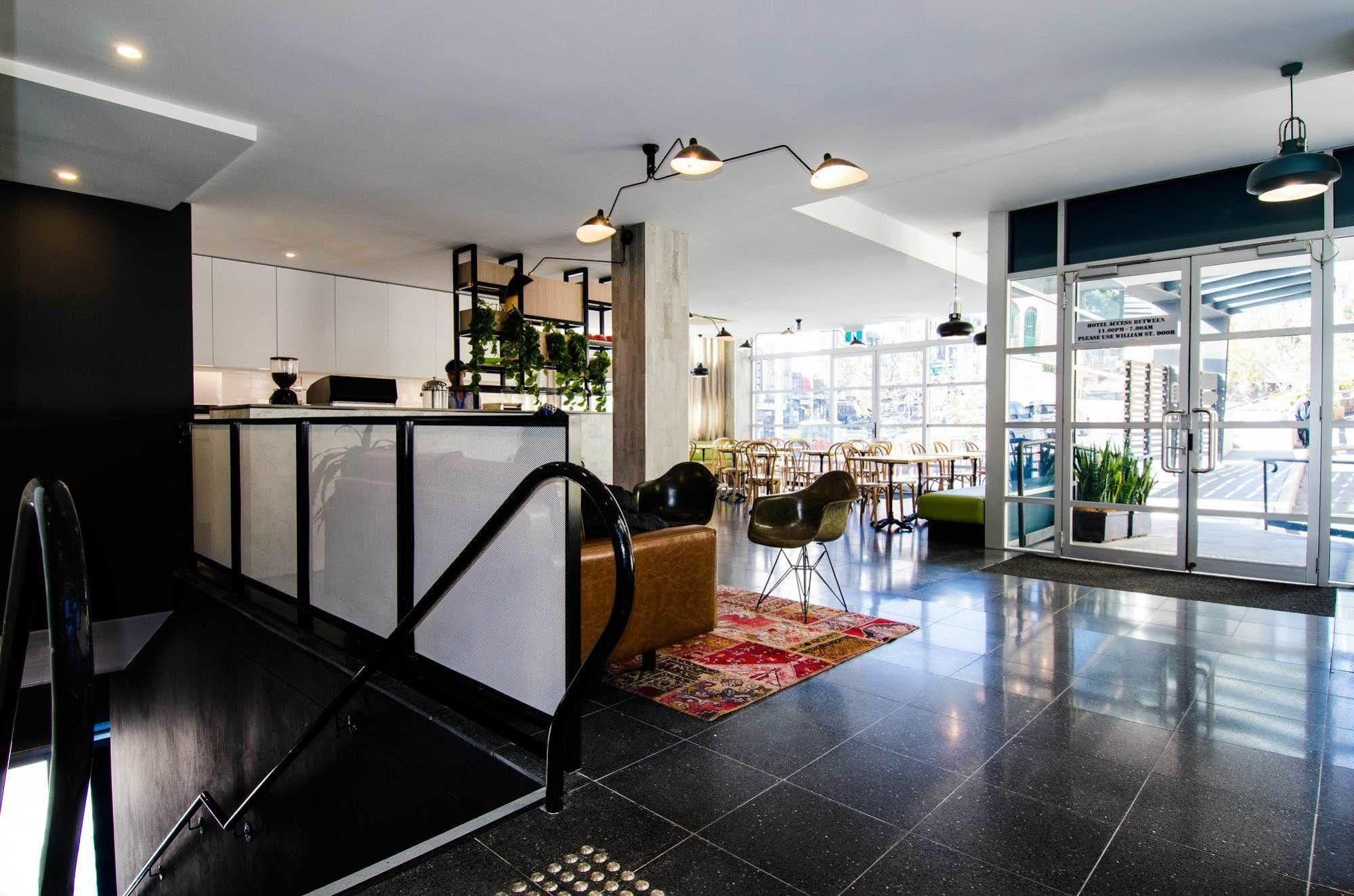 Ibis Budget Sydney East Exterior foto